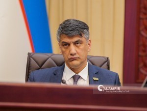 Service Commensurate with the Salary (does not it?): Uzbek deputies receive the lowest salary in Central Asia