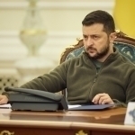Zelenskiy xizmat safaridagi Bosh prokurorni ishdan olishni talab qildi