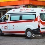 Sergelidagi portlash oqibatida bir kishi vafot etdi