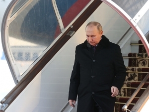 Путин Минскка борди 