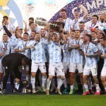 Argentina terma jamoasining JCH uchun yakuniy tarkibi e’lon qilindi