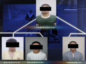 Farg‘onada o‘smir bolalardan tashkil topgan jinoiy guruh ushlandi (video)
