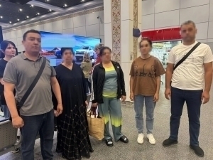 Халқаро қидирувда бўлган ўзбекистонлик 3 аёл Уммонда ушланди