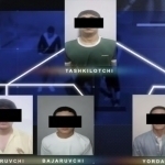 Farg‘onada o‘smir bolalardan tashkil topgan jinoiy guruh ushlandi (video)