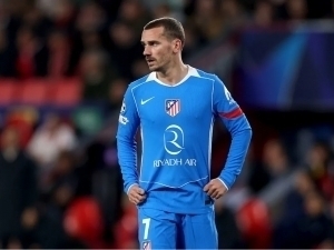 Гризманн MLS’га отишга яқин – манба 