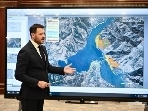 Чорвоқда қурилаётган “Sea Breeze Uzbekistan” бўйича ҳукумат қарори чиқди