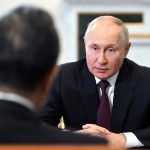 Putin Qorabog‘ bo‘yicha umidini ochiq aytdi 