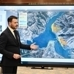 Чорвоқда қурилаётган “Sea Breeze Uzbekistan” бўйича ҳукумат қарори чиқди