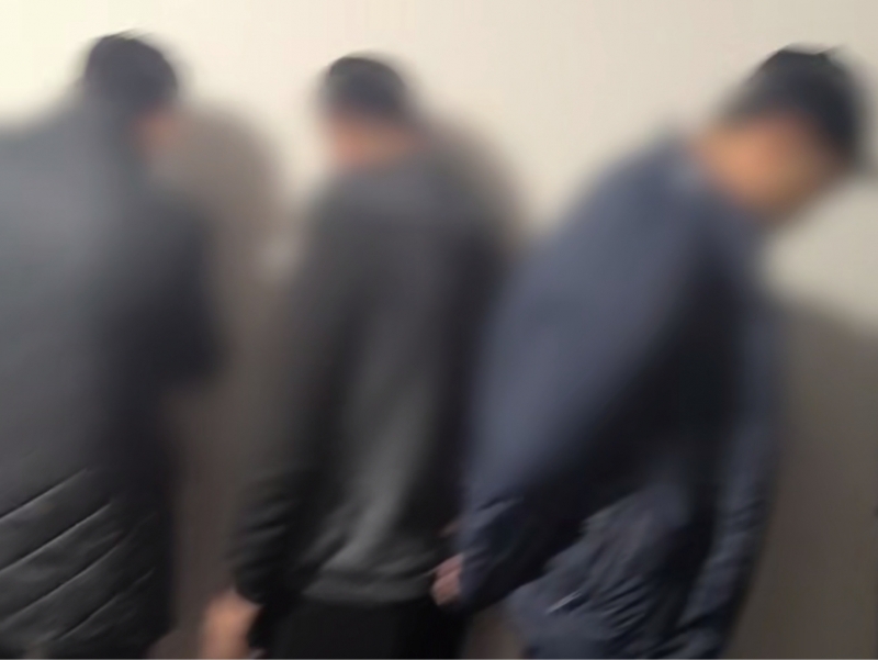 Andijondagi “tozalash”da qidiruvdagi 30 kishi ushlandi (video)