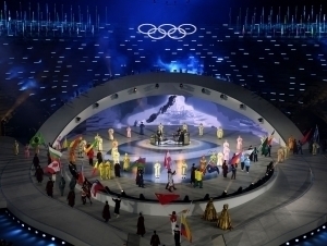 Олимпия ўйинлари расман якунига етди