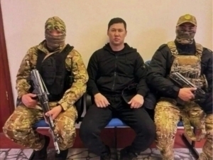 MXDQning Bishkek boshqarmasi sobiq rahbari hibsga olindi (video)