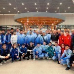 Ўзбекистон бокс жамоаси “Кичик Жаҳон чемпионати”га жўнаб кетди