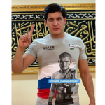 Otabek Umarov Habibni qo‘llab-quvvatlash uchun Abu-Dabiga bordi