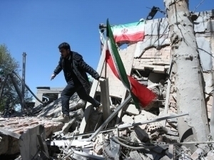 АҚШ ва Исроил ҳужумида қанча эронлик ҳалок бўлгани айтилди