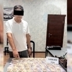 Фарғонада Халқ қабулхонаси мутахассиси пора билан қўлга тушди