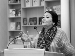 O‘zbekiston xalq shoiri Sharifa Salimova vafot etdi