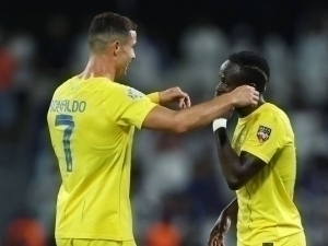 Ronaldu har bir futbolchi uchun namuna – Sadio Mane