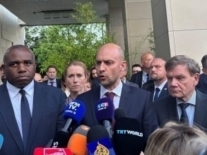 Европа учлиги Эронга таҳдид қилди