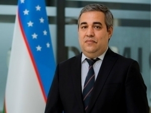 Oliy ta’lim vaziriga o‘rinbosar tayinlandi