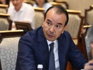 Minister Ozodbek Nazarbekov Revealed to be Founder of LLC