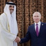 Putin Qatar Amiriga Jahon chempionatini o‘tkazishda yordam taklif qildi