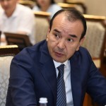 Minister Ozodbek Nazarbekov Revealed to be Founder of LLC