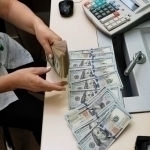 Dollarning rasmiy kursi ancha pastga tushib ketdi