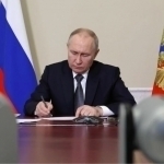 Putin AQSH bilan plutoniy bo‘yicha kelishuvni bekor qildi