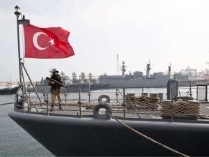 Туркия Қора денгиздаги стратегик объектлар хавфсизлигини кучайтиради