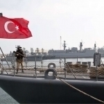 Turkiya Qora dengizdagi strategik ob’ektlar xavfsizligini kuchaytiradi