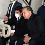 Президент Тошкент вилояти ҳокимини тайинлади