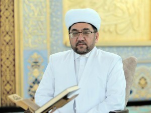 Mufti of Uzbekistan became a member of the International Council of Muslim Scholars