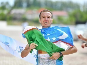 Uzbek marathon runners set a record in the international competition