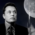 Ilon Mask “o‘z-o‘zidan o‘suvchi Oy shahri” loyihasini e’lon qildi