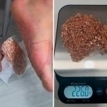 Фарғона ва Андижонда яширинча олиб ўтилаётган 700 млнлик тилла аниқланди