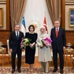 Mirziyoyev shu hafta Turkiyaga boradi 