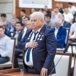 Sobiq deputat majburiy tarzda tergovga olib ketildi