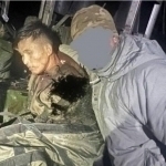 Ukraina Kurskda KXDRning birinchi askarini asirga oldi