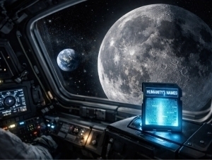 Endi odamlar ismini kosmosga yuborishi mumkin