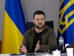 Zelenskiy AQSH yordamisiz Ukrainada 