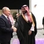 Путин “қора шаҳзода”ни Москвага таклиф қилди