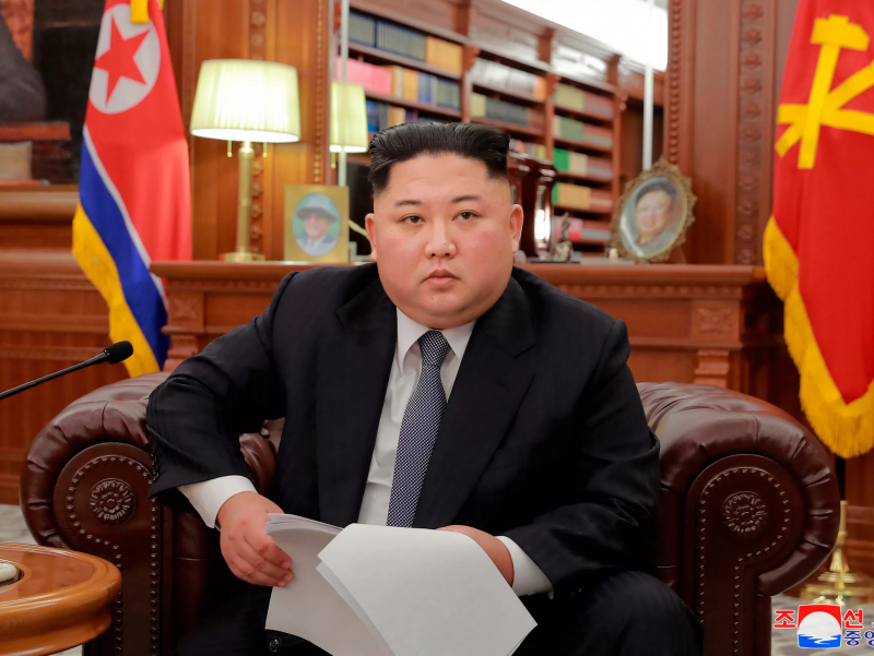 Janubiy Koreya razvedkasi Kim Chen Inning hayoti qanday kechayotganini ma’lum qildi
