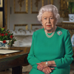 Yelizaveta II murojaat vaqtida kiygan libosida qanday ma’no yashirin?