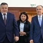 Albaniya Prezidenti O‘zbekistonga keldi