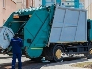 Чиқиндидан қарзи бор фуқароларга 5 кун муддат берилади