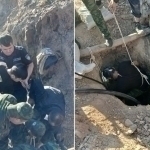 Navoiyda oltin dardidagi 3 kishini kon bosib qoldi