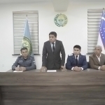 Suddan yashiringan Denov tumani jinoyat sudi sobiq raisi qidiruvga berildi