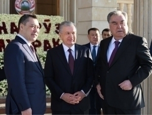 Uzbekistan ratifies border agreement with Kyrgyzstan and Tajikistan