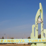 Zangiota hokimligi mansabdori yer sotayotganda qo‘lga tushdi 