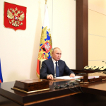 Putin Tog‘li Qorabog‘da urushni to‘xtatish bo‘yicha bayonot berdi
